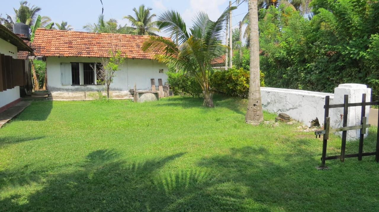 ווליגאמה Mendis Cottage מראה חיצוני תמונה